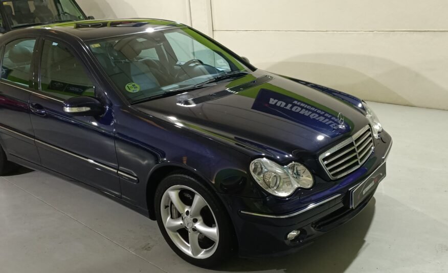 MERCEDES-BENZ c 350