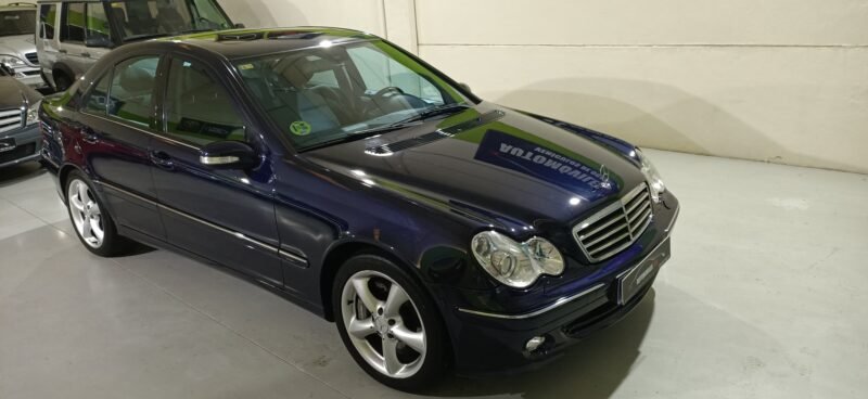 MERCEDES-BENZ c 350