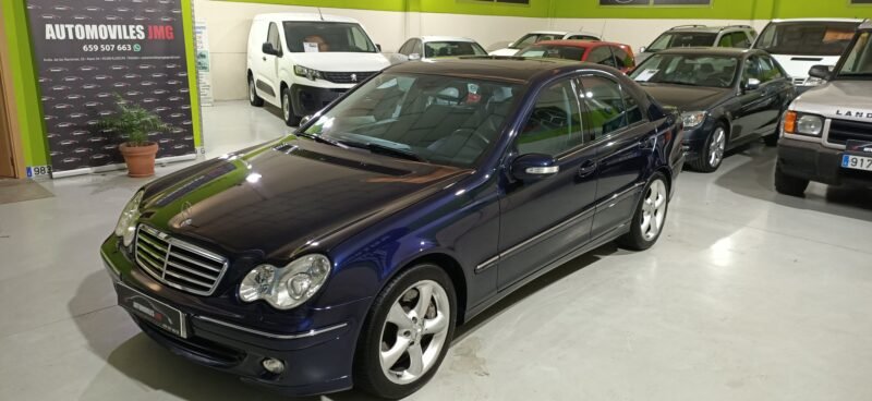 MERCEDES-BENZ c 350