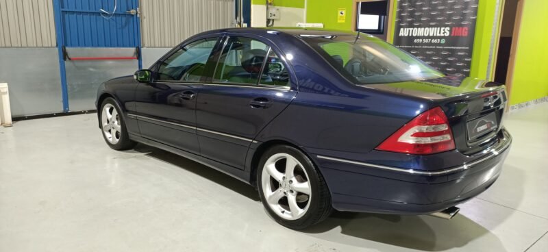MERCEDES-BENZ c 350