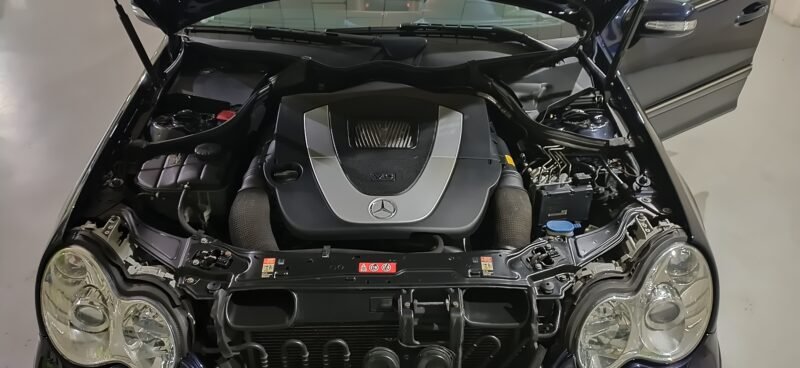MERCEDES-BENZ c 350