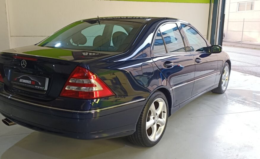 MERCEDES-BENZ c 350