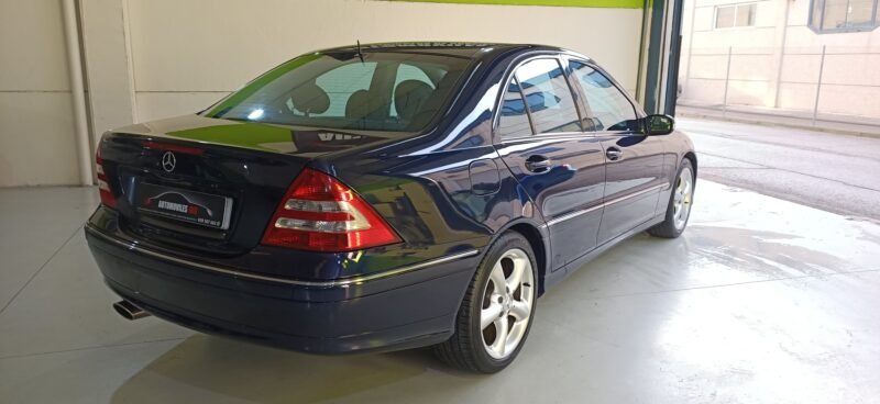 MERCEDES-BENZ c 350