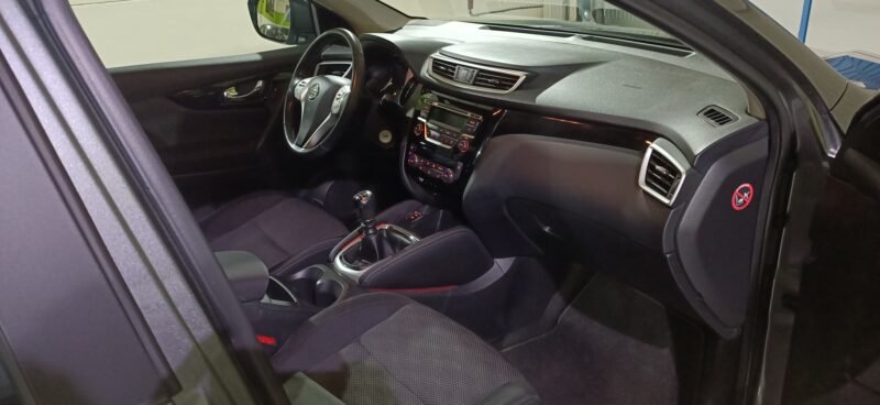NISSAN qashqai 1.6