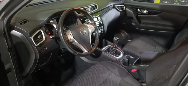 NISSAN qashqai 1.6