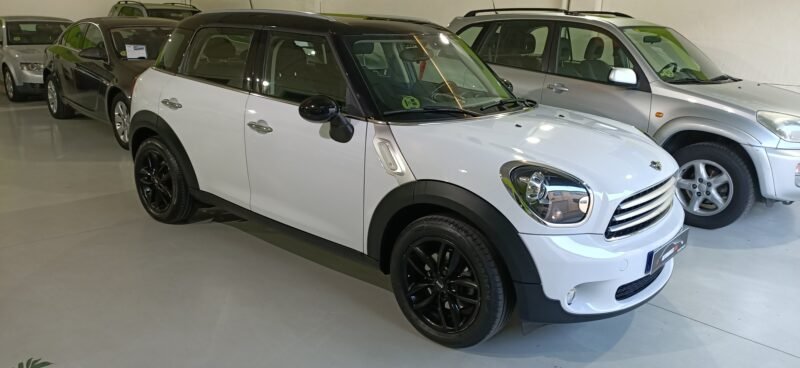 MINI countryman cooper