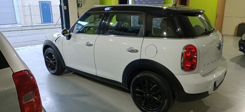 MINI countryman cooper