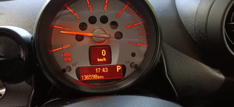 MINI countryman cooper