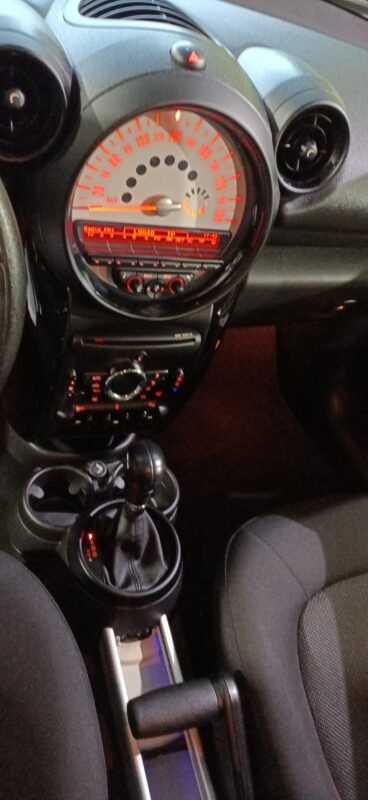 MINI countryman cooper