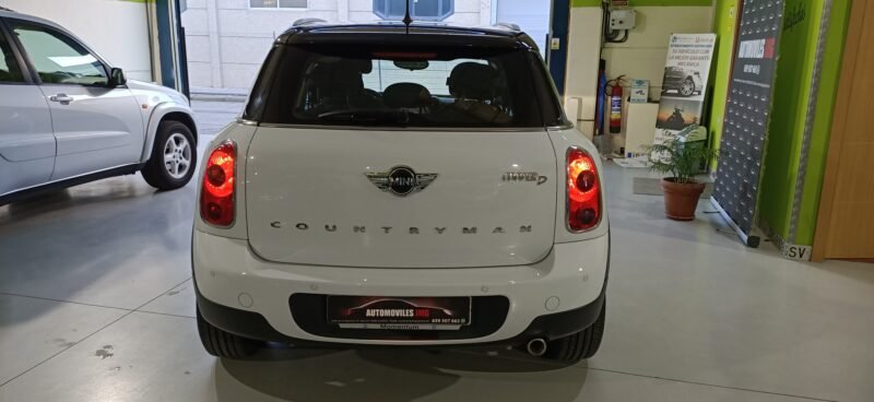 MINI countryman cooper