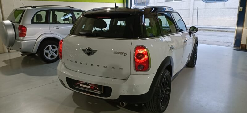 MINI countryman cooper