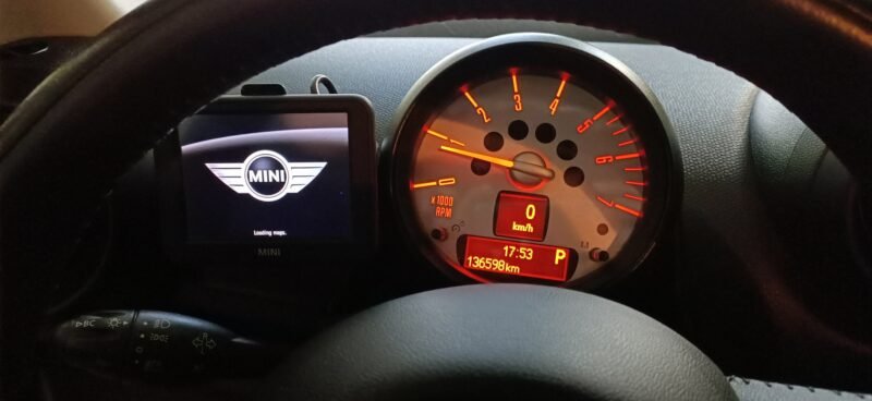 MINI countryman cooper