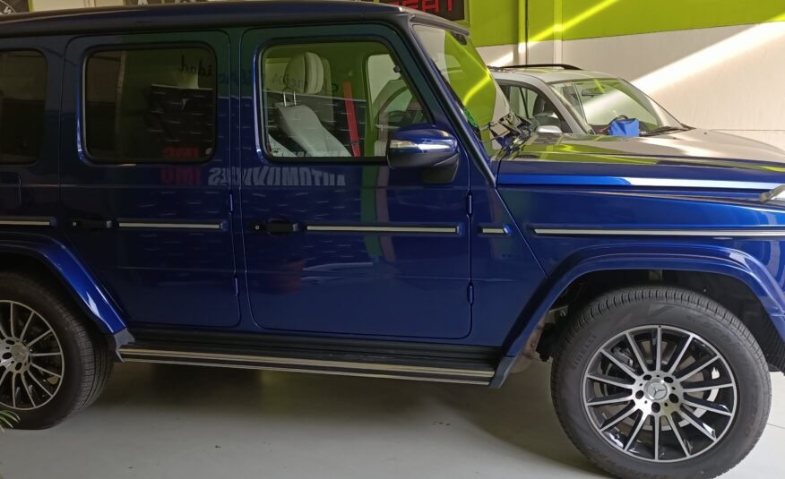 MERCEDES-BENZ Clase G 400