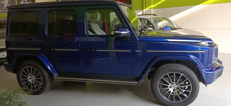 MERCEDES-BENZ Clase G 400