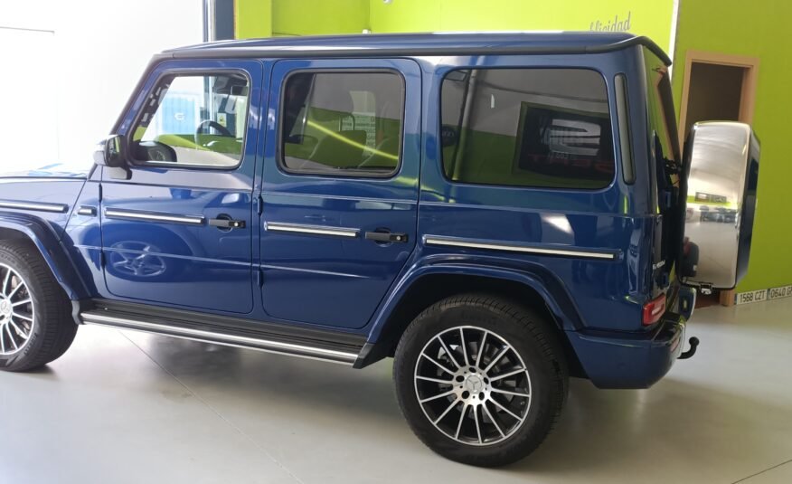 MERCEDES-BENZ Clase G 400