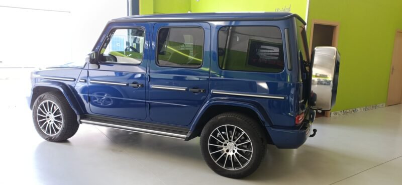MERCEDES-BENZ Clase G 400