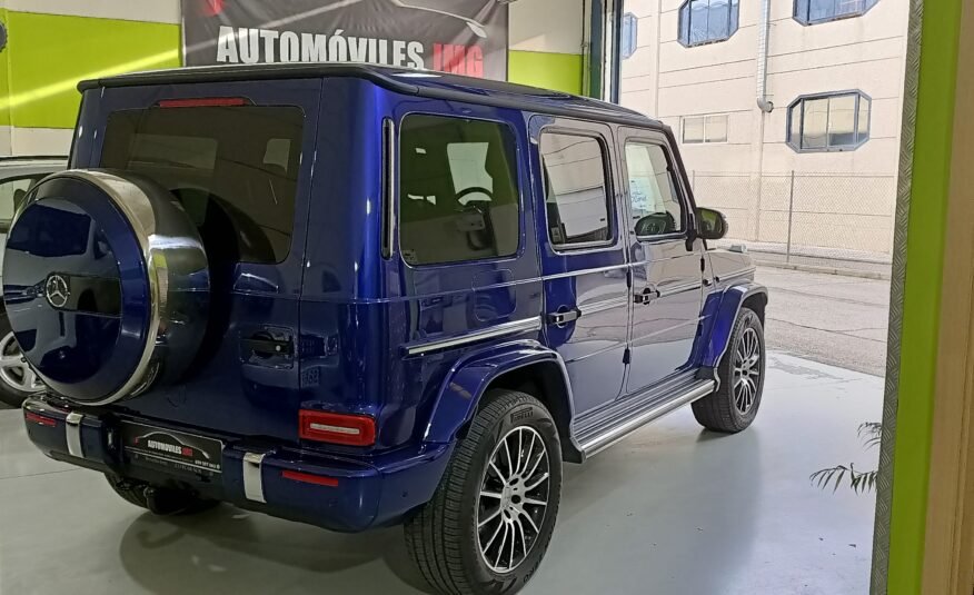 MERCEDES-BENZ Clase G 400