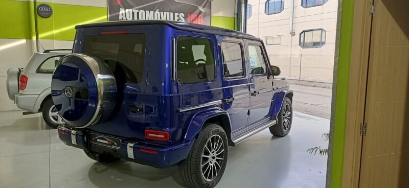 MERCEDES-BENZ Clase G 400