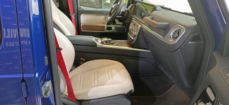 MERCEDES-BENZ Clase G 400