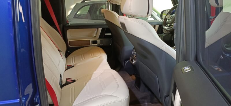 MERCEDES-BENZ Clase G 400