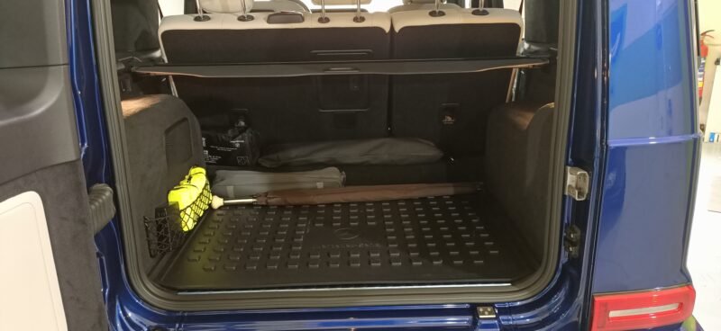 MERCEDES-BENZ Clase G 400