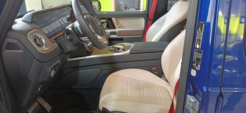 MERCEDES-BENZ Clase G 400