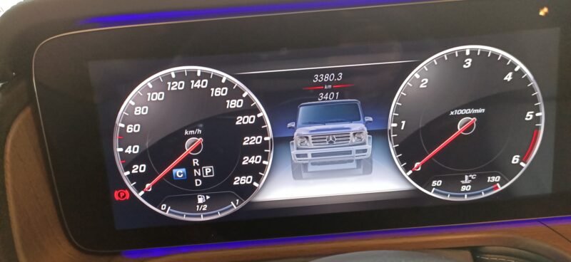 MERCEDES-BENZ Clase G 400