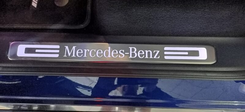 MERCEDES-BENZ Clase G 400