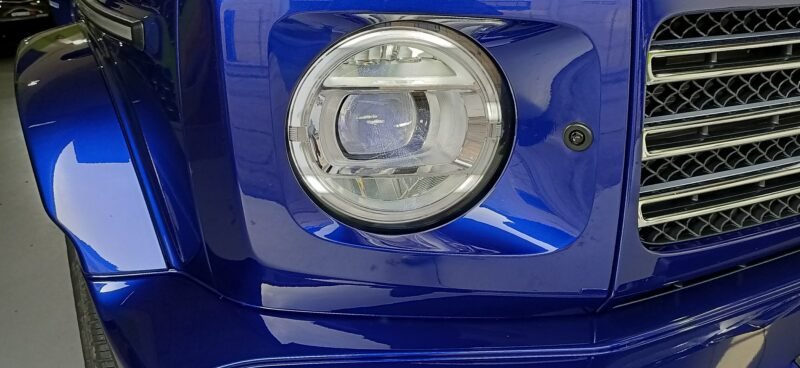 MERCEDES-BENZ Clase G 400