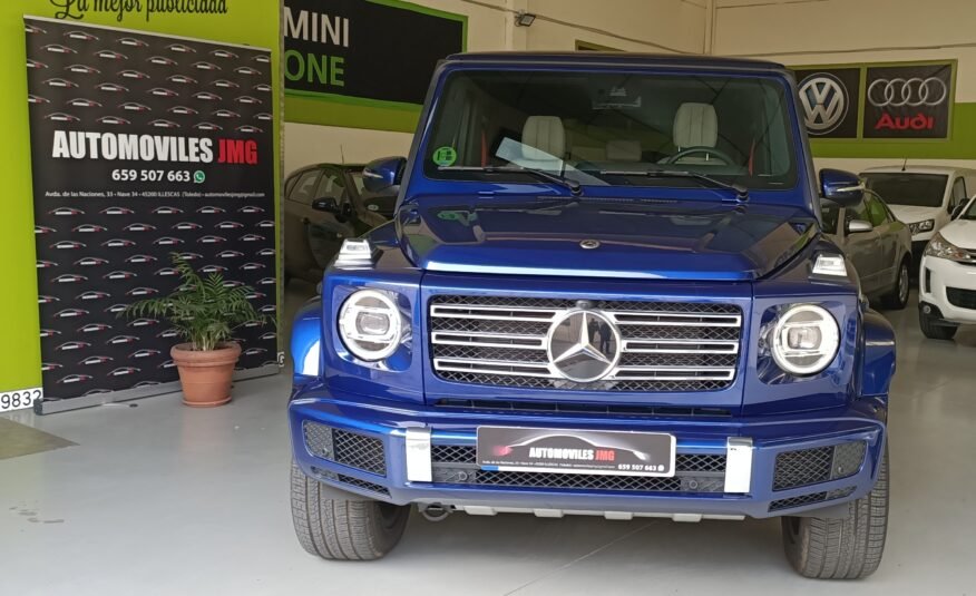 MERCEDES-BENZ Clase G 400