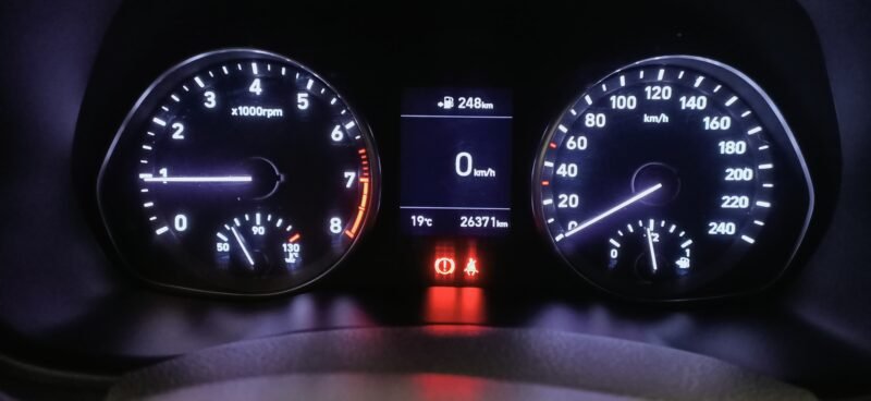 HYUNDAI i30 1.0 TGDI klass