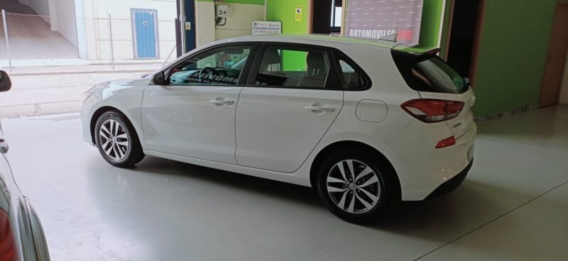 HYUNDAI i30 1.0 TGDI klass