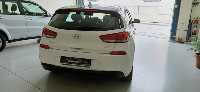 HYUNDAI i30 1.0 TGDI klass