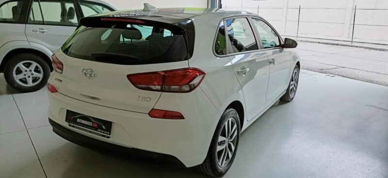 HYUNDAI i30 1.0 TGDI klass
