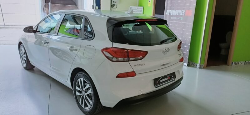 HYUNDAI i30 1.0 TGDI klass