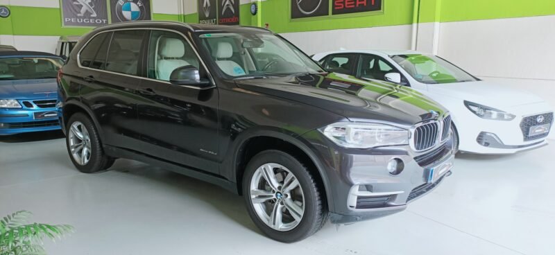 BMW X5 SDRIVE 25D