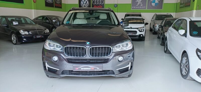 BMW X5 SDRIVE 25D