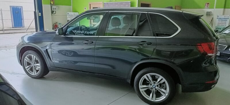 BMW X5 SDRIVE 25D