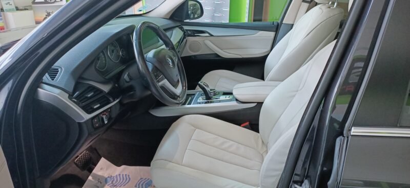 BMW X5 SDRIVE 25D