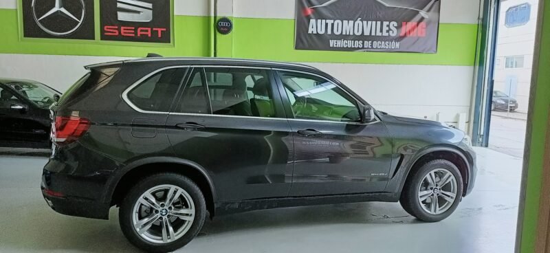 BMW X5 SDRIVE 25D