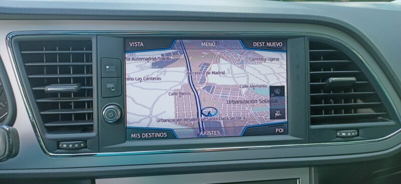 SEAT LEON st xperience