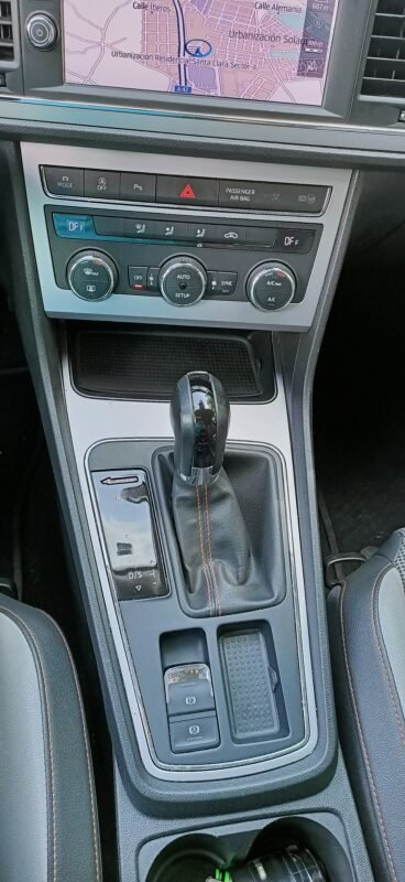 SEAT LEON st xperience