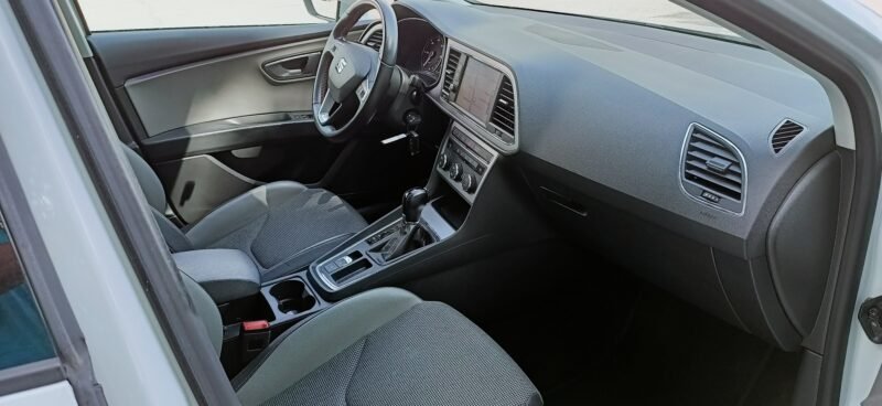 SEAT LEON st xperience