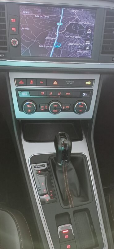 SEAT LEON st xperience