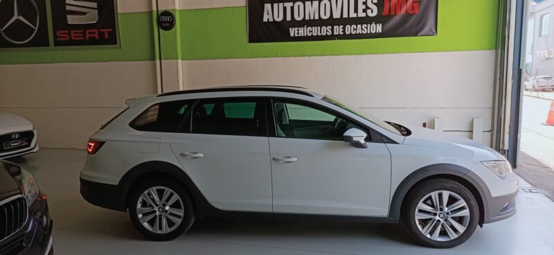 SEAT LEON st xperience