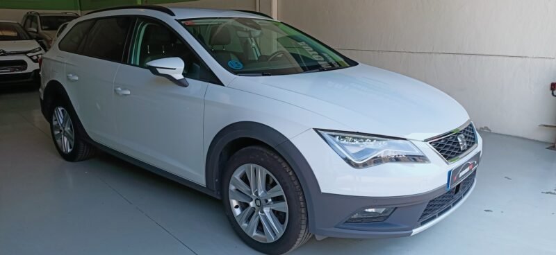 SEAT LEON st xperience