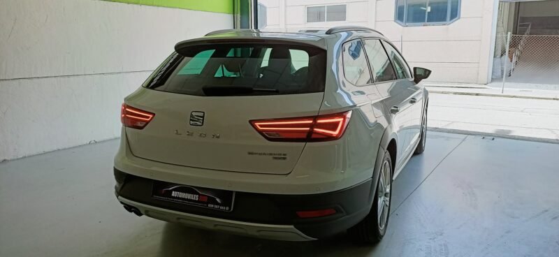 SEAT LEON st xperience