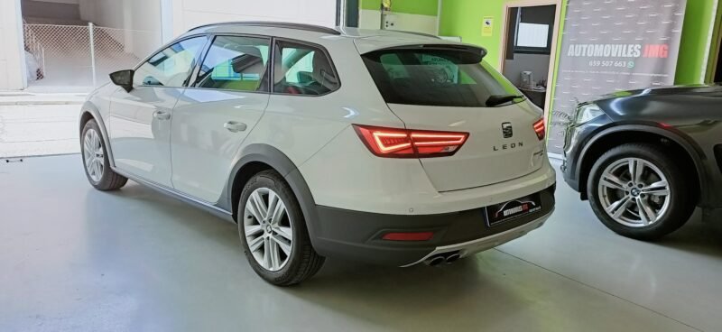 SEAT LEON st xperience