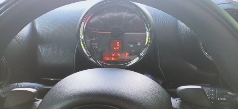 MINI countryman COOPER S ALL4 5p.