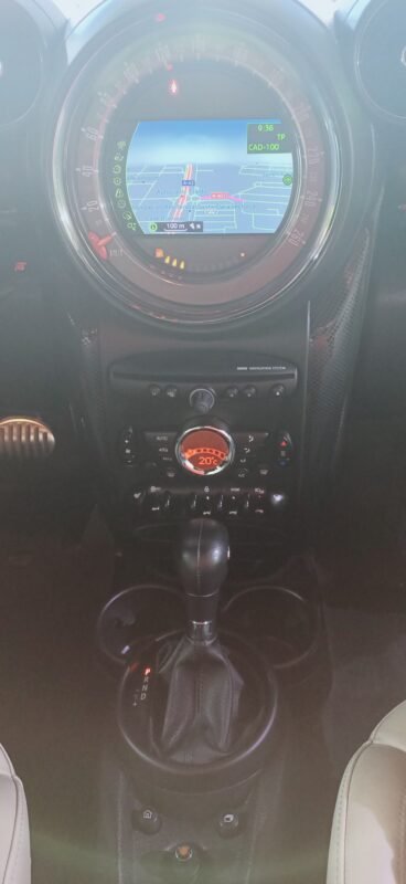 MINI countryman COOPER S ALL4 5p.